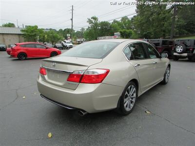 2014 Honda Accord Sport  super clean inside and out! - Photo 6 - Roswell, GA 30075