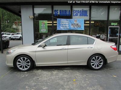 2014 Honda Accord Sport  super clean inside and out! - Photo 2 - Roswell, GA 30075