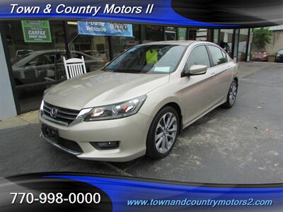 2014 Honda Accord Sport  super clean inside and out! - Photo 1 - Roswell, GA 30075