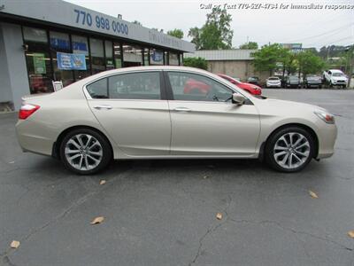 2014 Honda Accord Sport  super clean inside and out! - Photo 5 - Roswell, GA 30075