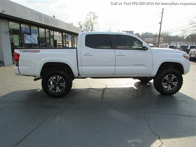 2016 Toyota Tacoma SR V6  Lifted With New Mud Tires! - Photo 5 - Roswell, GA 30075