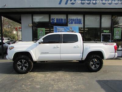 2016 Toyota Tacoma SR V6  Lifted With New Mud Tires! - Photo 2 - Roswell, GA 30075