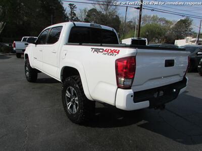 2016 Toyota Tacoma SR V6  Lifted With New Mud Tires! - Photo 8 - Roswell, GA 30075