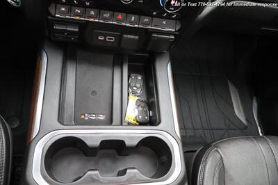 2020 Chevrolet Silverado 1500 High Country  Extra Clean Inside & out! Limited Edition - Photo 27 - Roswell, GA 30075