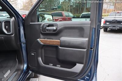 2020 Chevrolet Silverado 1500 High Country  Extra Clean Inside & out! Limited Edition - Photo 35 - Roswell, GA 30075