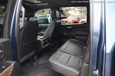 2020 Chevrolet Silverado 1500 High Country  Extra Clean Inside & out! Limited Edition - Photo 29 - Roswell, GA 30075