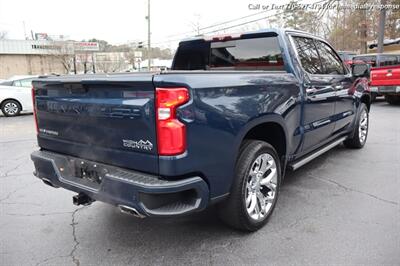2020 Chevrolet Silverado 1500 High Country  Extra Clean Inside & out! Limited Edition - Photo 6 - Roswell, GA 30075