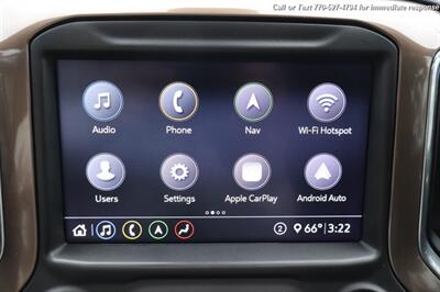 2020 Chevrolet Silverado 1500 High Country  Extra Clean Inside & out! Limited Edition - Photo 21 - Roswell, GA 30075