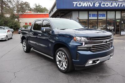 2020 Chevrolet Silverado 1500 High Country  Extra Clean Inside & out! Limited Edition - Photo 4 - Roswell, GA 30075