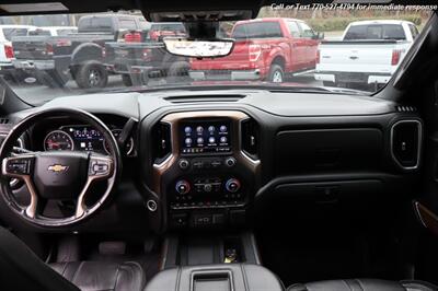 2020 Chevrolet Silverado 1500 High Country  Extra Clean Inside & out! Limited Edition - Photo 31 - Roswell, GA 30075