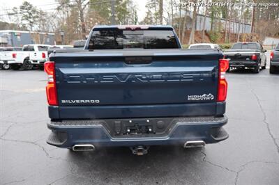 2020 Chevrolet Silverado 1500 High Country  Extra Clean Inside & out! Limited Edition - Photo 7 - Roswell, GA 30075