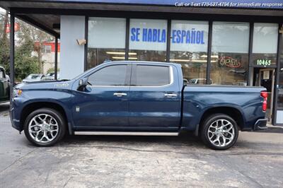 2020 Chevrolet Silverado 1500 High Country  Extra Clean Inside & out! Limited Edition - Photo 2 - Roswell, GA 30075