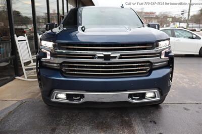 2020 Chevrolet Silverado 1500 High Country  Extra Clean Inside & out! Limited Edition - Photo 3 - Roswell, GA 30075