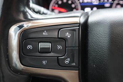 2020 Chevrolet Silverado 1500 High Country  Extra Clean Inside & out! Limited Edition - Photo 18 - Roswell, GA 30075