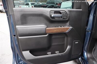 2020 Chevrolet Silverado 1500 High Country  Extra Clean Inside & out! Limited Edition - Photo 14 - Roswell, GA 30075