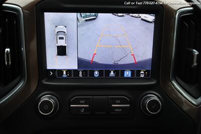 2020 Chevrolet Silverado 1500 High Country  Extra Clean Inside & out! Limited Edition - Photo 25 - Roswell, GA 30075