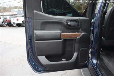 2020 Chevrolet Silverado 1500 High Country  Extra Clean Inside & out! Limited Edition - Photo 30 - Roswell, GA 30075