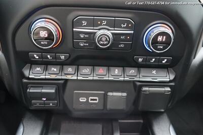 2020 Chevrolet Silverado 1500 High Country  Extra Clean Inside & out! Limited Edition - Photo 26 - Roswell, GA 30075