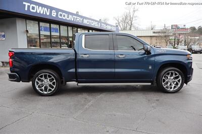 2020 Chevrolet Silverado 1500 High Country  Extra Clean Inside & out! Limited Edition - Photo 5 - Roswell, GA 30075