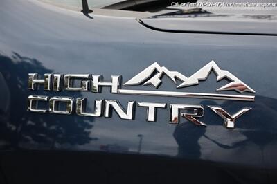 2020 Chevrolet Silverado 1500 High Country  Extra Clean Inside & out! Limited Edition - Photo 11 - Roswell, GA 30075
