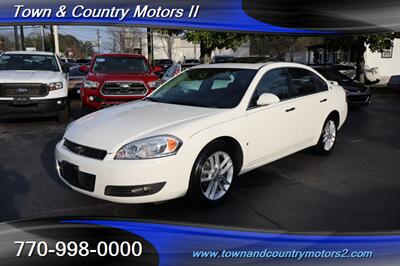 2008 Chevrolet Impala LTZ   - Photo 1 - Roswell, GA 30075