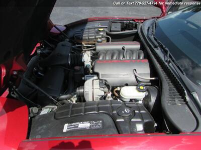 2002 Chevrolet Corvette  1OWNER VEHICLE - Photo 25 - Roswell, GA 30075