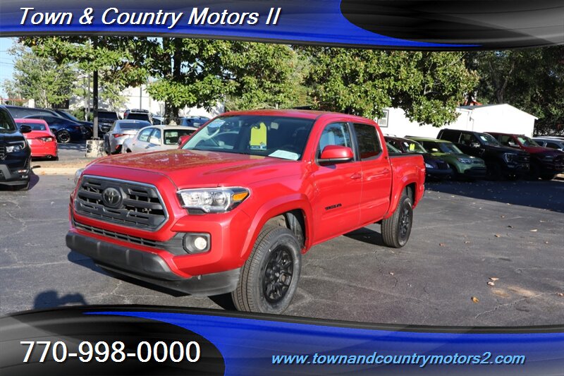 2019 Toyota Tacoma SR5 V6   - Photo 1 - Roswell, GA 30075