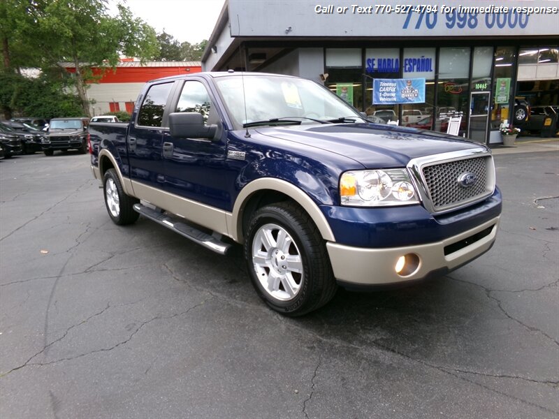 2008 Ford F-150 King Ranch photo
