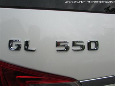 2013 Mercedes-Benz GL 550 4MATIC   - Photo 9 - Roswell, GA 30075