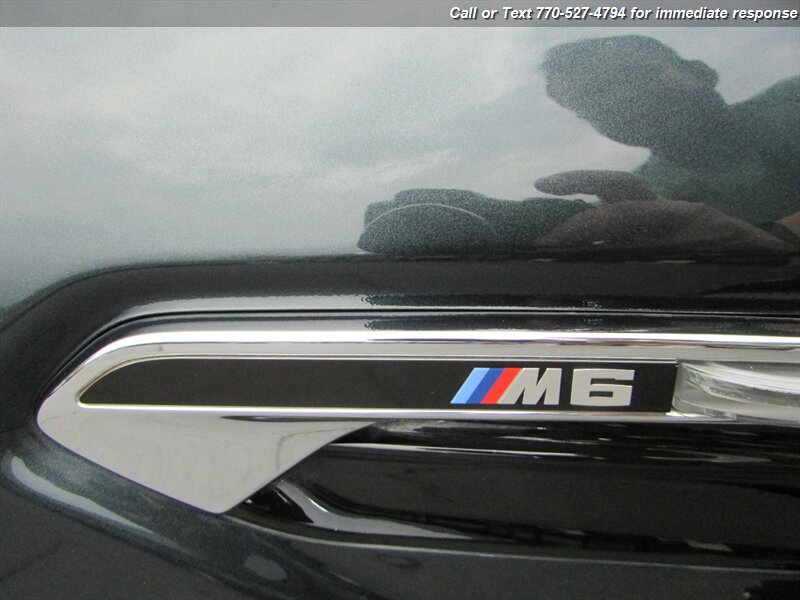 2014 BMW M6 Gran Coupe photo