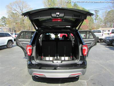 2016 Ford Explorer XLT  4WD with sunroof & leather - Photo 36 - Roswell, GA 30075