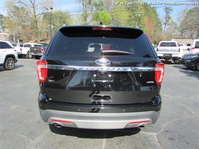 2016 Ford Explorer XLT  4WD with sunroof & leather - Photo 7 - Roswell, GA 30075
