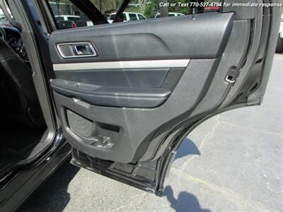 2016 Ford Explorer XLT  4WD with sunroof & leather - Photo 34 - Roswell, GA 30075