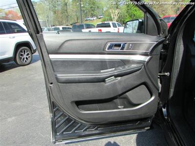 2016 Ford Explorer XLT  4WD with sunroof & leather - Photo 12 - Roswell, GA 30075