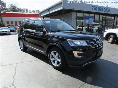 2016 Ford Explorer XLT  4WD with sunroof & leather - Photo 4 - Roswell, GA 30075