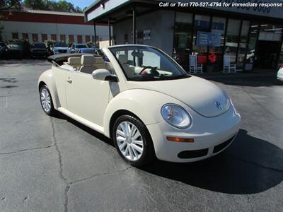 2008 Volkswagen Beetle SE   - Photo 4 - Roswell, GA 30075