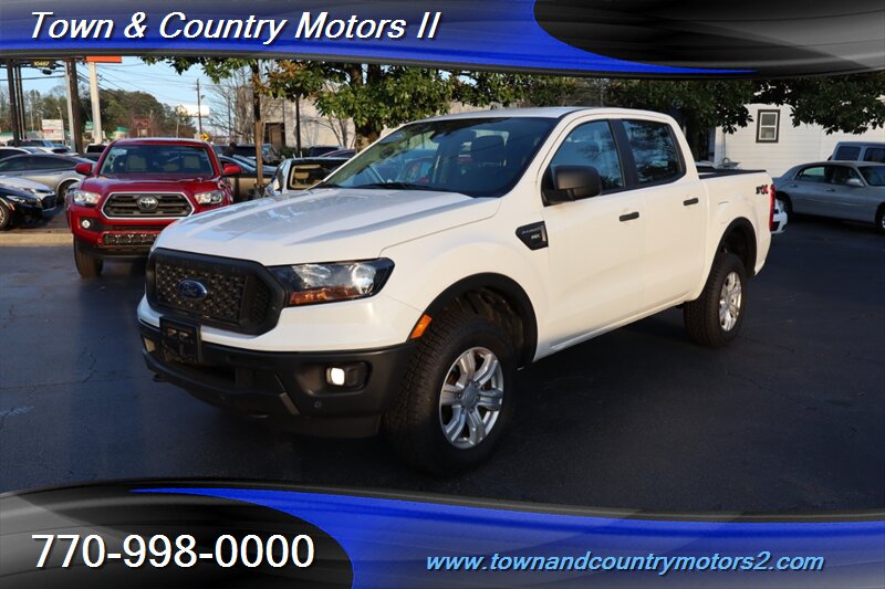 2019 Ford Ranger XL  brand 4new tires!