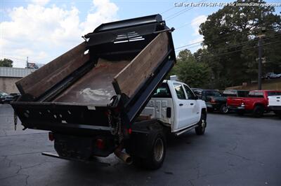 2015 Chevrolet Silverado 3500 Work Truck  with dump - Photo 5 - Roswell, GA 30075