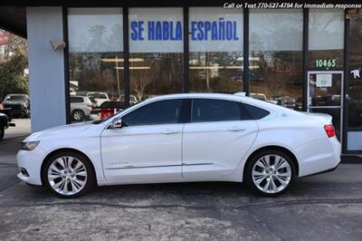 2016 Chevrolet Impala LTZ   - Photo 2 - Roswell, GA 30075