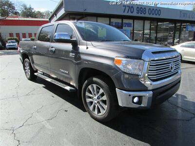 2016 Toyota Tundra Limited  super clean inside and out! - Photo 4 - Roswell, GA 30075
