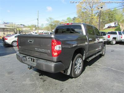 2016 Toyota Tundra Limited  super clean inside and out! - Photo 6 - Roswell, GA 30075