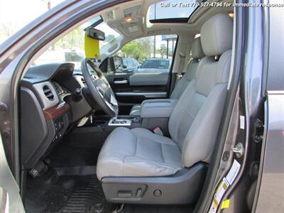 2016 Toyota Tundra Limited  super clean inside and out! - Photo 13 - Roswell, GA 30075