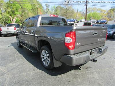 2016 Toyota Tundra Limited  super clean inside and out! - Photo 8 - Roswell, GA 30075
