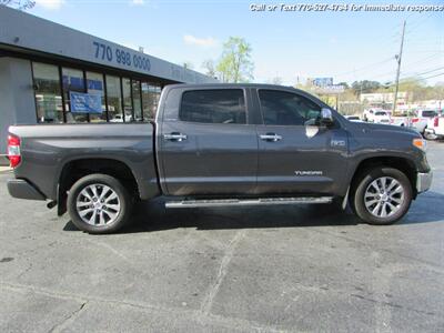 2016 Toyota Tundra Limited  super clean inside and out! - Photo 5 - Roswell, GA 30075