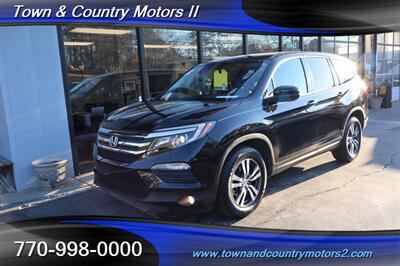 2016 Honda Pilot EX-L w/Navi  super clean inside and out! - Photo 1 - Roswell, GA 30075