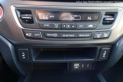 2016 Honda Pilot EX-L w/Navi  super clean inside and out! - Photo 20 - Roswell, GA 30075