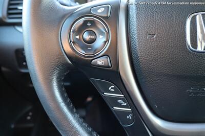 2016 Honda Pilot EX-L w/Navi  super clean inside and out! - Photo 16 - Roswell, GA 30075