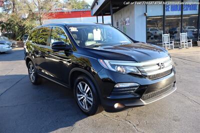 2016 Honda Pilot EX-L w/Navi  super clean inside and out! - Photo 4 - Roswell, GA 30075