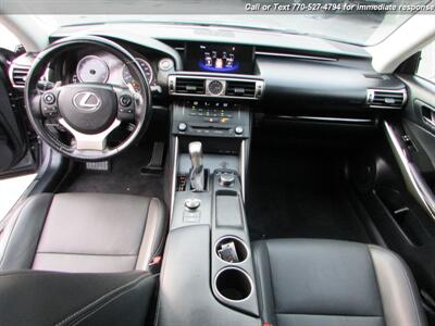 2015 Lexus IS 250   - Photo 30 - Roswell, GA 30075