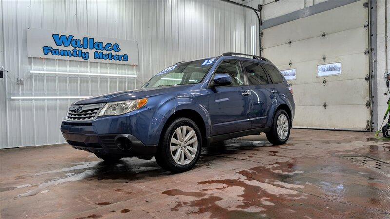 2013 Subaru Forester 2.5X Premium  